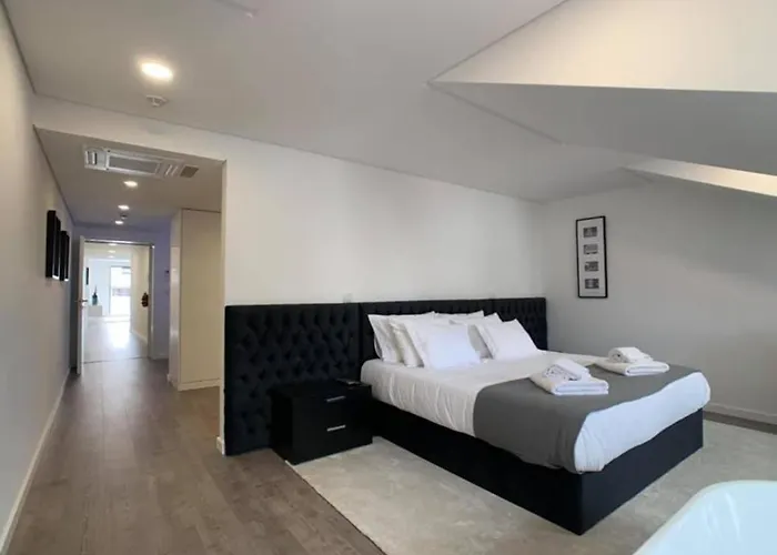 Palhotas Guest House - Suite Premium Bom Jesus