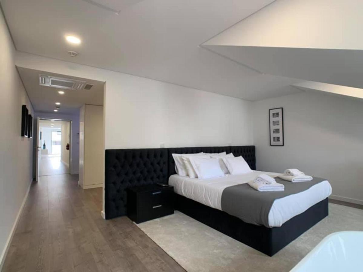 Palhotas - Premium Bom Jesus Apartment Braga