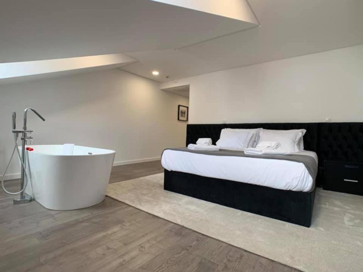 Palhotas - Premium Bom Jesus Appartement Braga